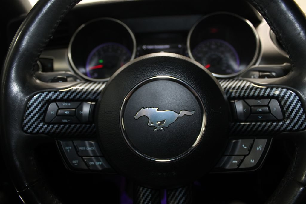 Used 2021 Ford Mustang Premium RWD image 24