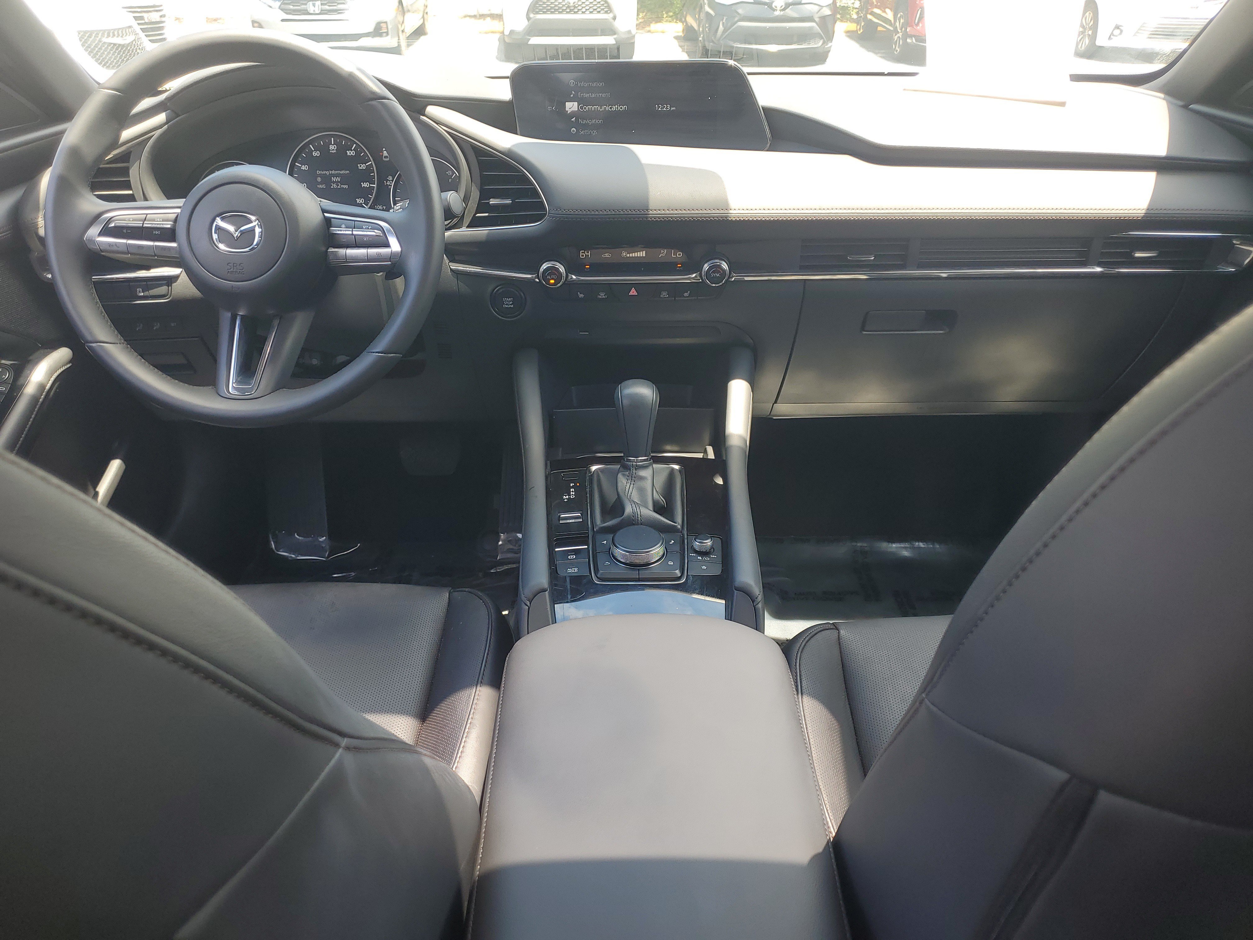 Used 2019 MAZDA MAZDA3 AWD Hatchback w/ Premium Pkg image 16