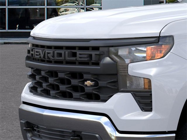 New 2026 Chevrolet Silverado 1500 W/T w/ WT Value Package image 13