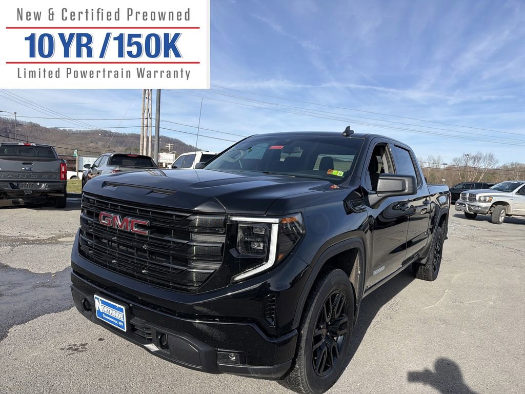 Used 2024 GMC Sierra 1500 Elevation 360° Tour