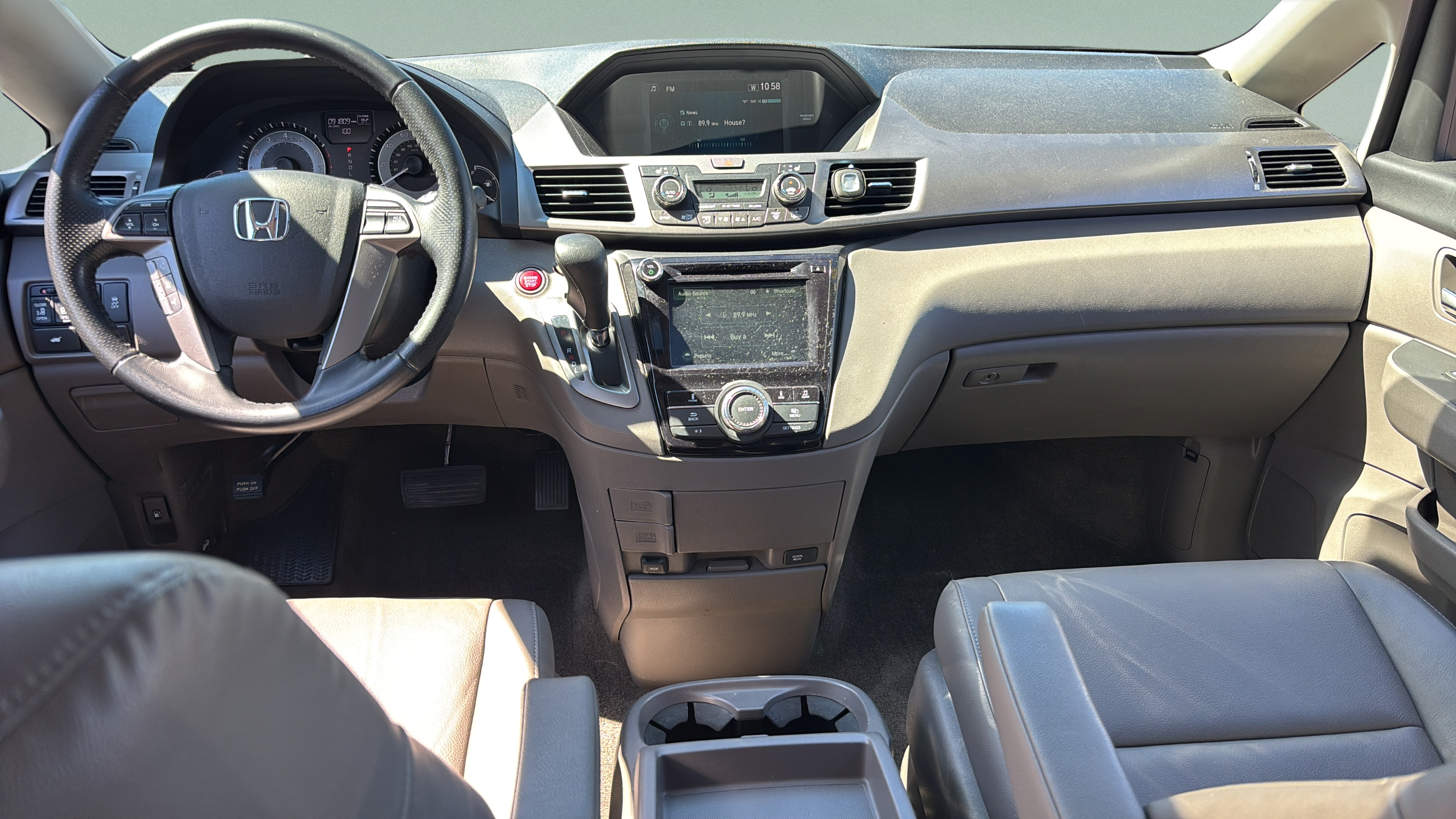 Used 2016 Honda Odyssey EX-L image 12