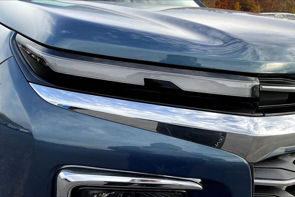 Certified 2026 Chevrolet Traverse LT w/ Driver Confidence Package image 32