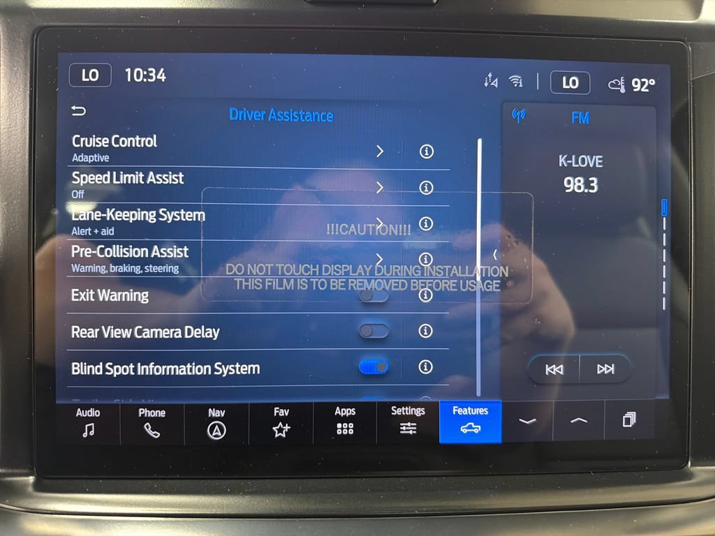 New 2026 Ford F250 Lariat w/ Tremor Off-Road Package AWD/4WD image 26