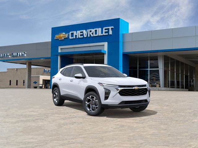 New 2026 Chevrolet Trax LT w/ LT Convenience Package FWD image 26