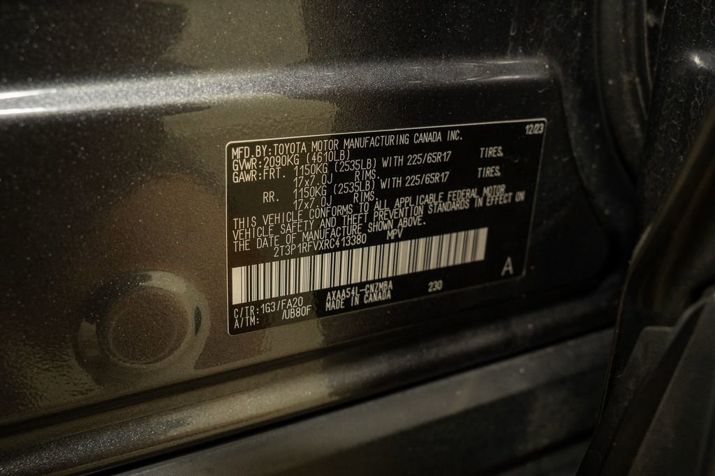 Used 2024 Toyota RAV4 XLE w/ Weather Package image 20