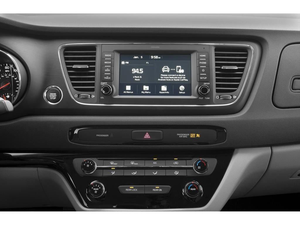Used 2021 Kia Sedona EX FWD image 73