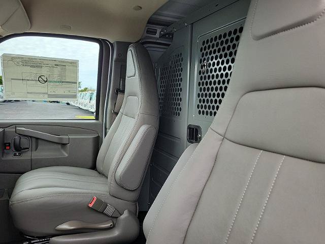 New 2025 Chevrolet Express 2500 w/ Driver Convenience Package RWD image 15