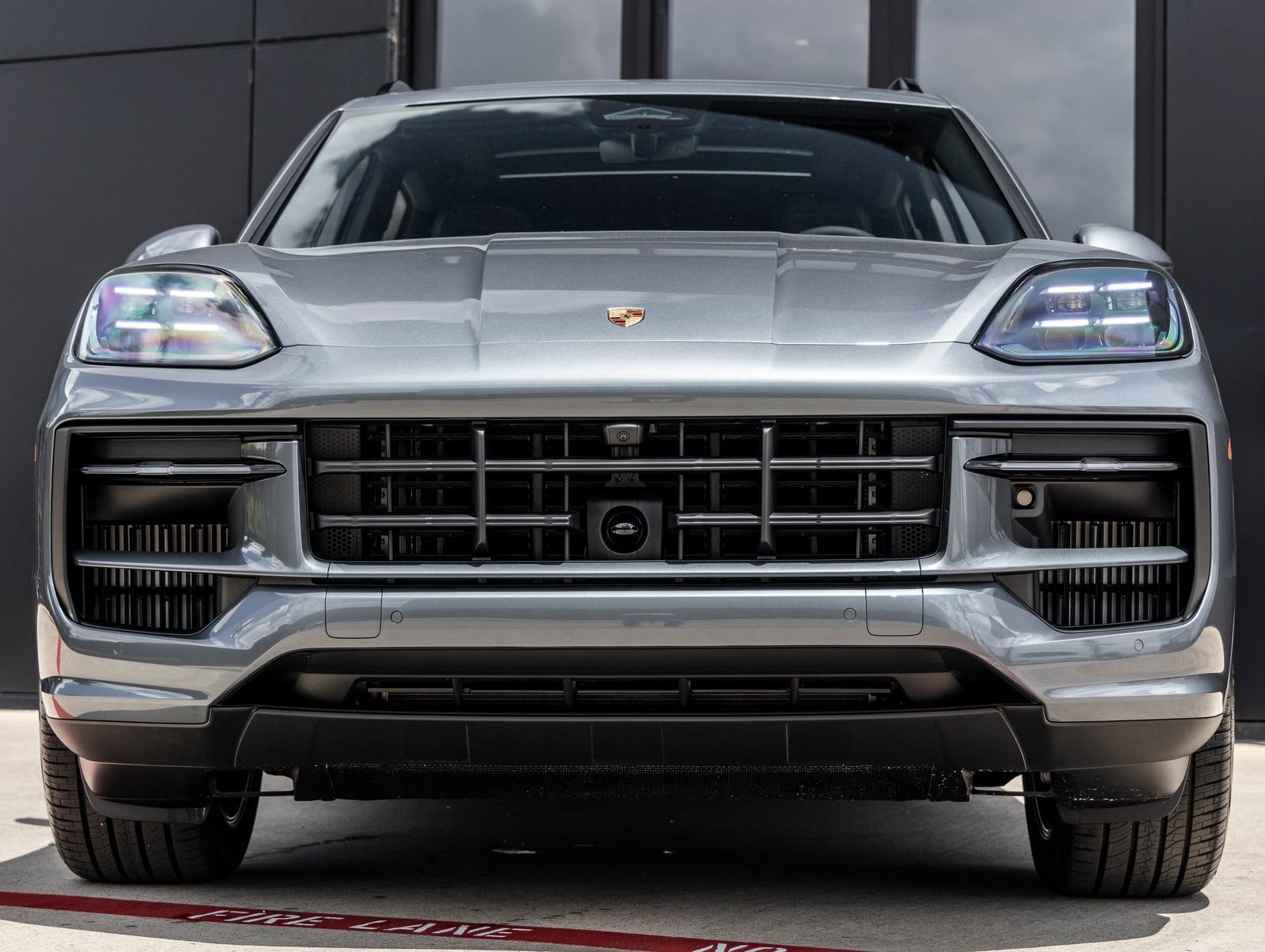 New 2026 Porsche Cayenne S AWD/4WD image 8