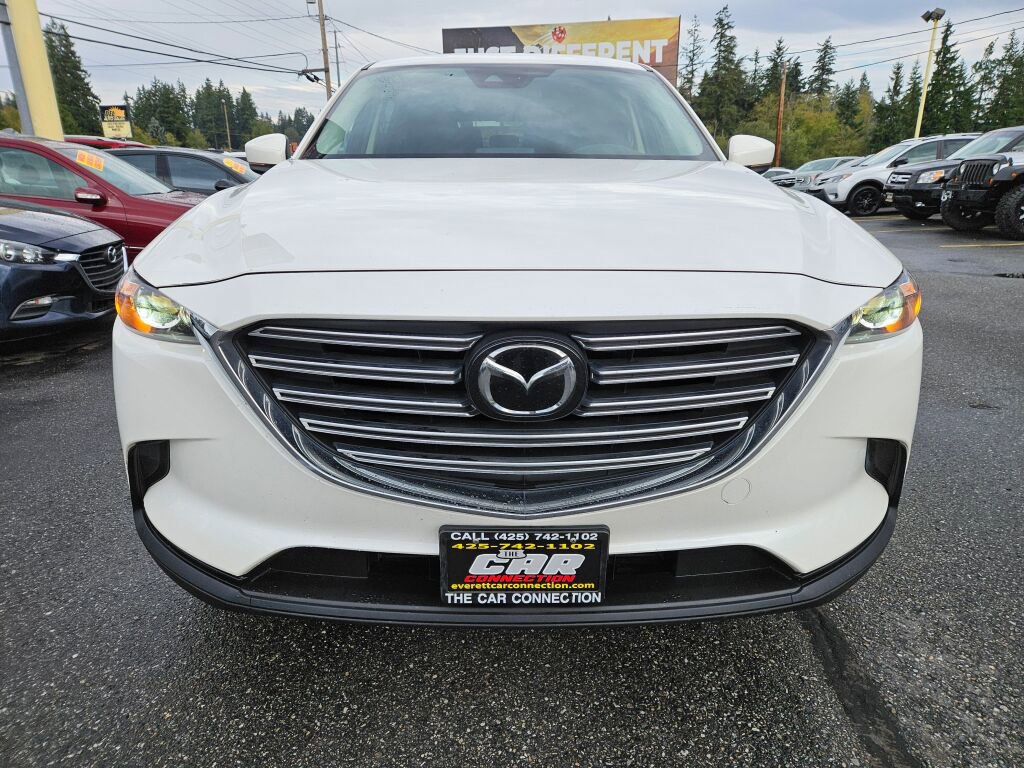 Used 2019 MAZDA CX-9 Sport image 2