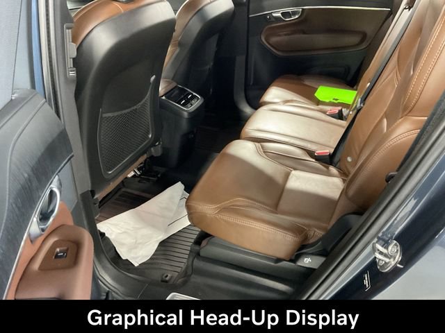 Used 2022 Volvo XC90 T6 Inscription w/ Advanced Package AWD/4WD image 11