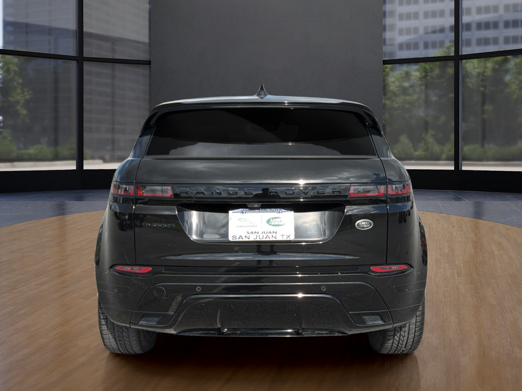 Used 2022 Land Rover Range Rover Evoque R-Dynamic S AWD/4WD image 16