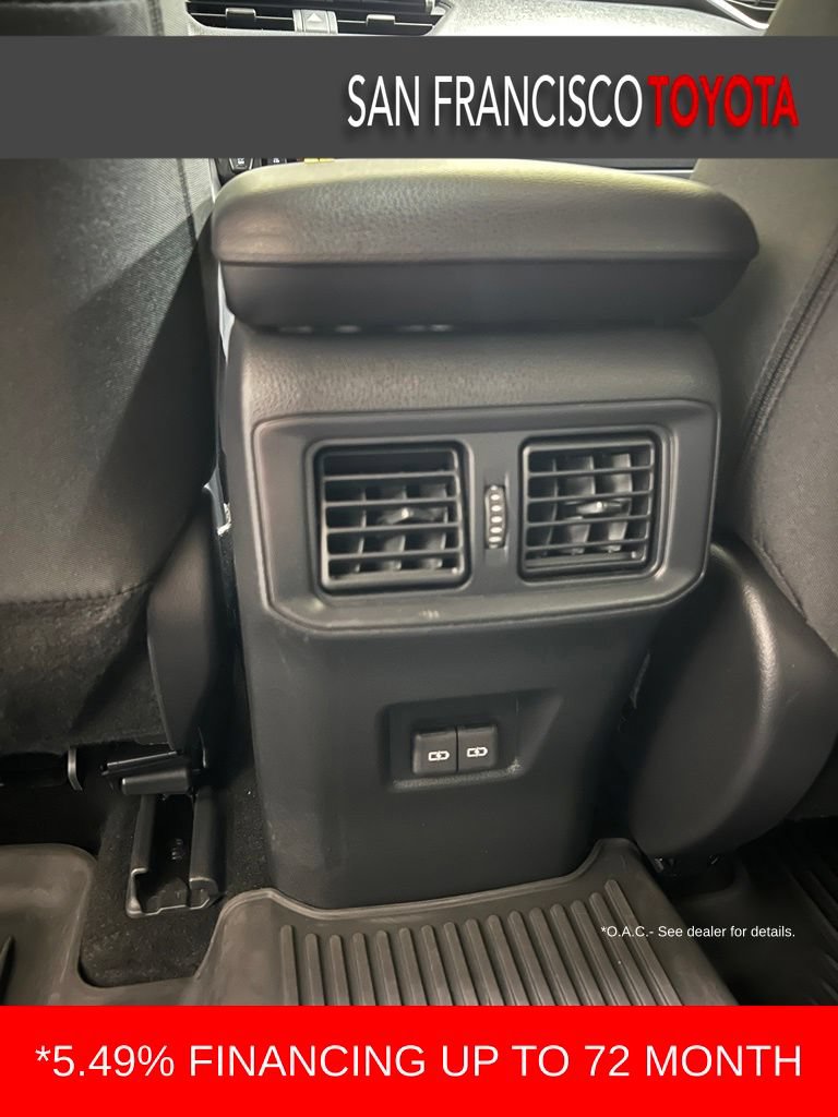 Certified 2024 Toyota RAV4 SE w/ Weather & Moonroof Package AWD/4WD image 19