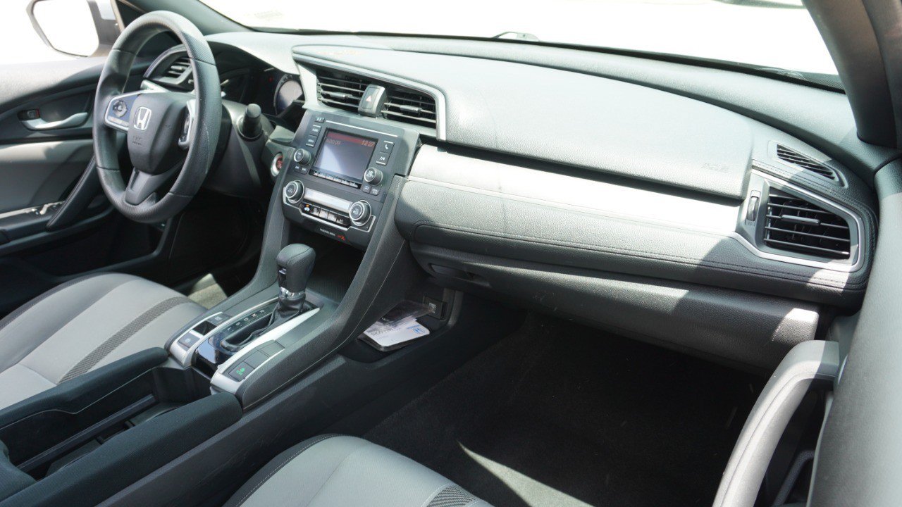 Used 2016 Honda Civic LX-P image 27