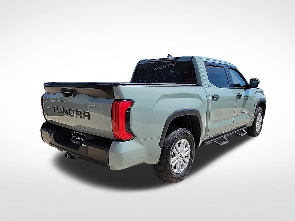 Used 2024 Toyota Tundra SR5 AWD/4WD image 4