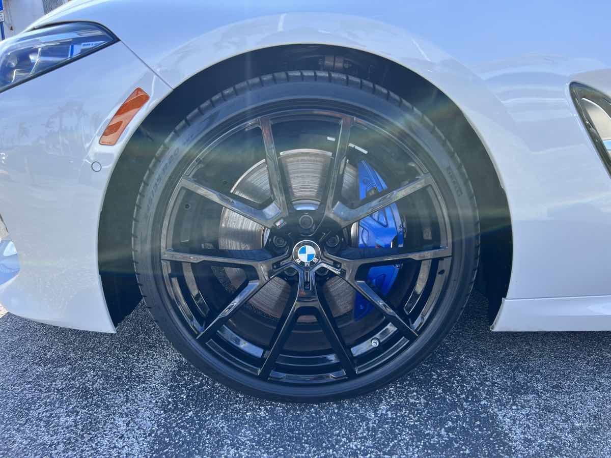 Used 2022 BMW 840i Convertible w/ Comfort Seating Package image 61