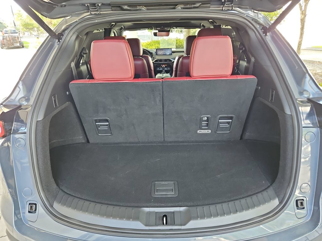 Used 2021 MAZDA CX-9 Carbon Edition FWD image 34