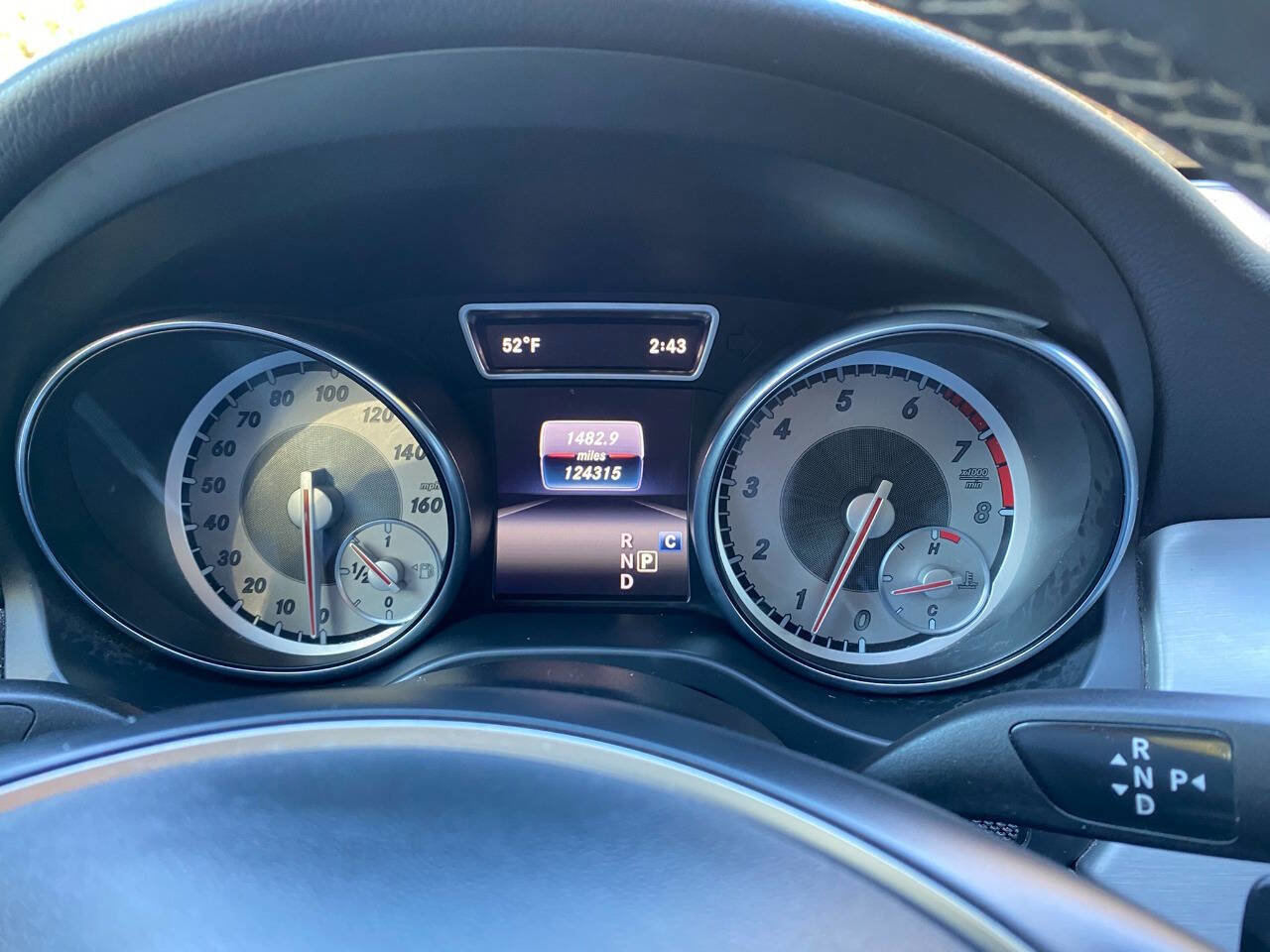 Used 2017 Mercedes-Benz GLA 250 4MATIC image 16