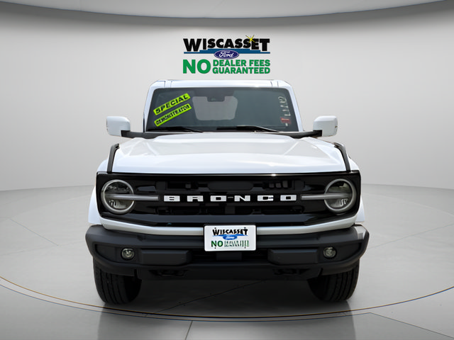 Used 2025 Ford Bronco Outer Banks AWD/4WD image 31