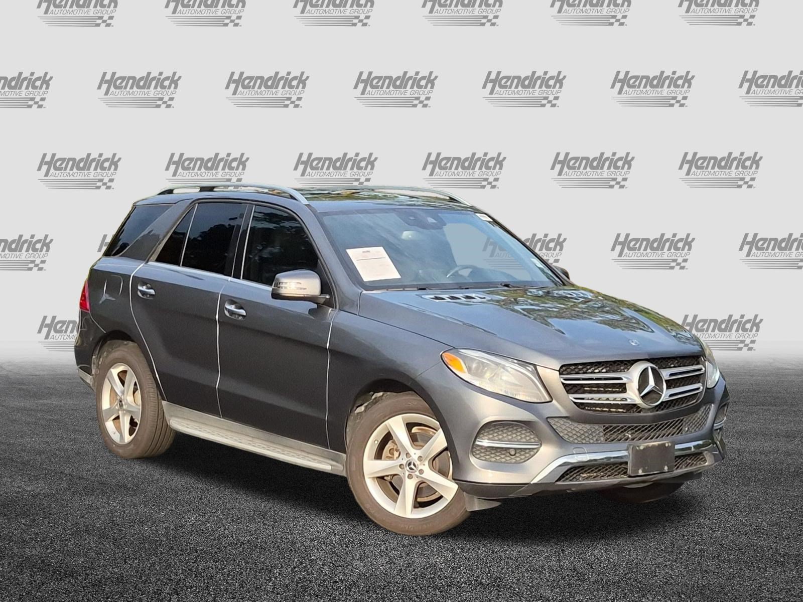 Certified 2018 Mercedes-Benz GLE 350 4MATIC image 2