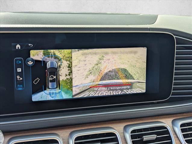 New 2026 Mercedes-Benz GLS 580 4MATIC image 12