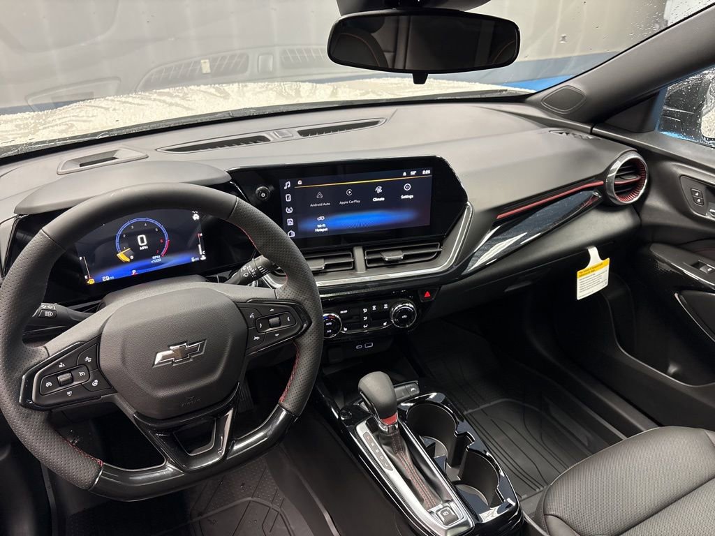 New 2026 Chevrolet Trax RS image 22