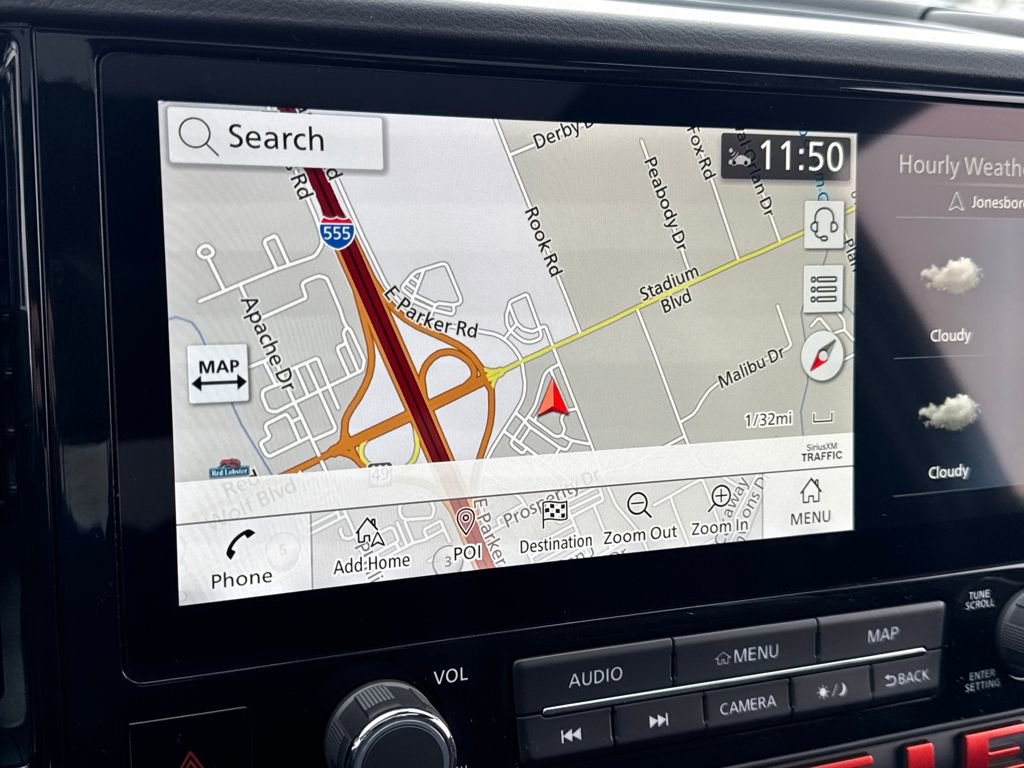 New 2026 Nissan Frontier PRO-4X w/ Pro Premium Package image 20