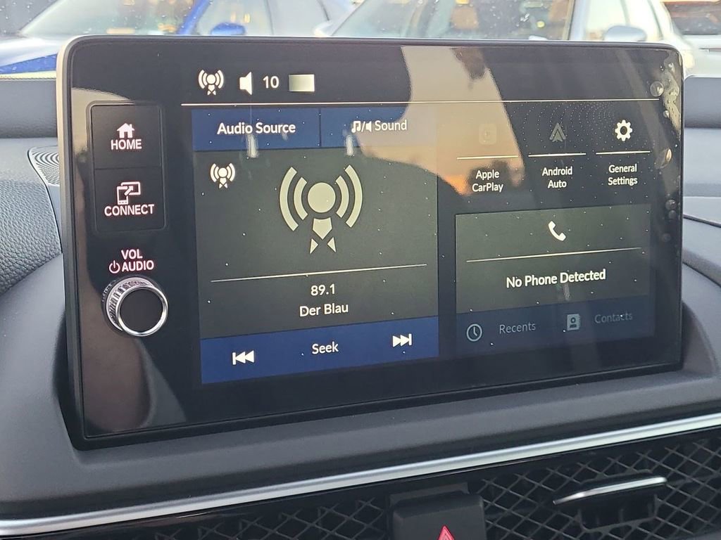 New 2025 Acura ADX A-Spec image 24