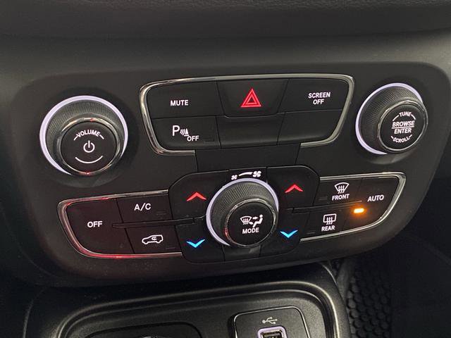 Used 2017 Jeep Compass Trailhawk w/ Safe & Security Group image 26