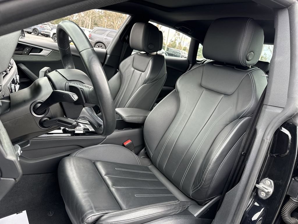 Used 2024 Audi A5 2.0T Premium Plus image 11