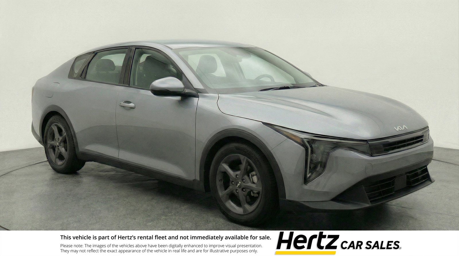 Used 2025 Kia K4 LXS image 1