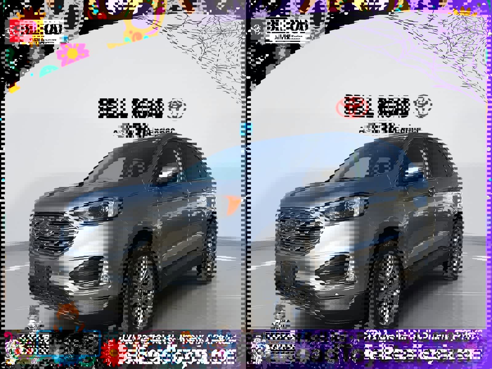 Used 2022 Ford Edge Titanium