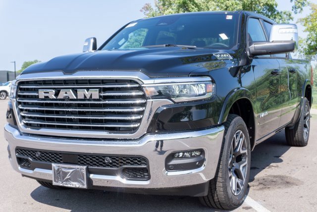 New 2026 RAM 1500 Laramie image 2