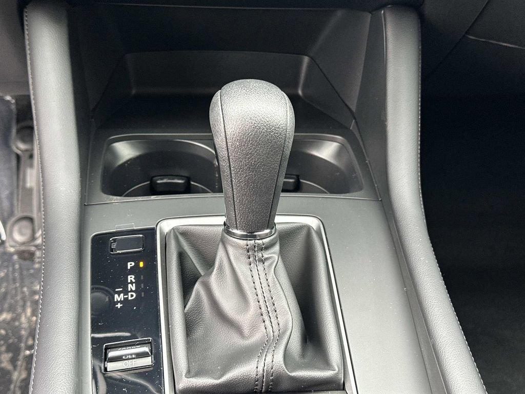 New 2026 MAZDA MAZDA3 s FWD image 13