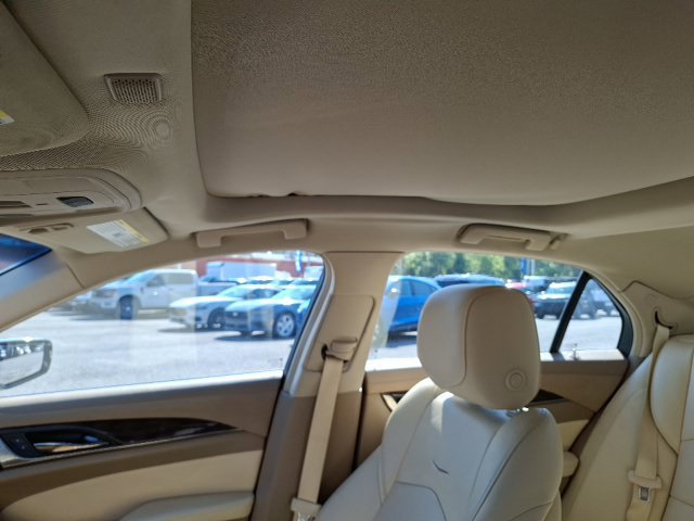 Used 2015 Cadillac CTS Luxury RWD image 15