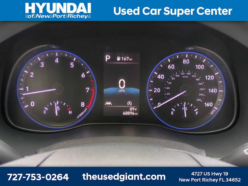 Certified 2022 Hyundai Kona SE FWD image 26