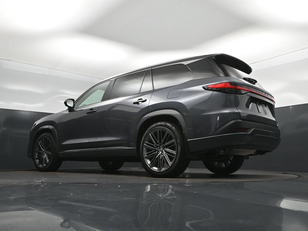 Certified 2026 Lexus TX 350 AWD w/ Technology Package image 41