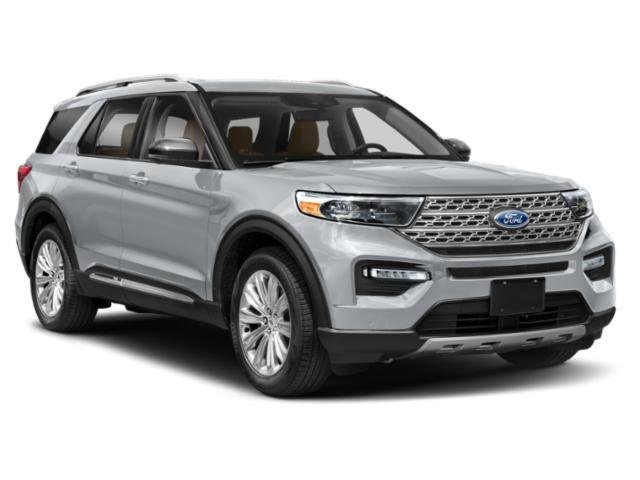 Used 2024 Ford Explorer Limited w/ Limited Technology Package image 9