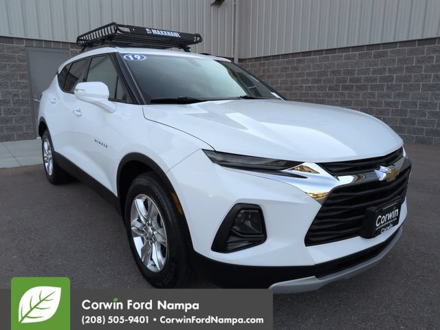 Used 2019 Chevrolet Blazer LT FWD 360° Tour