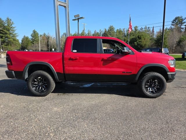 Used 2019 RAM 1500 Rebel w/ Rebel Level 2 Equipment Group AWD/4WD image 34