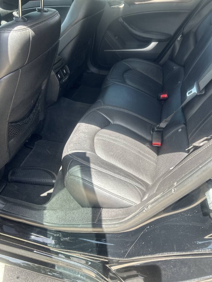 Used 2012 Cadillac CTS Premium RWD image 5