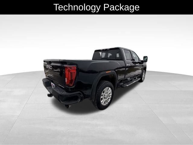 Certified 2021 GMC Sierra 2500 Denali w/ Denali Ultimate Package image 6