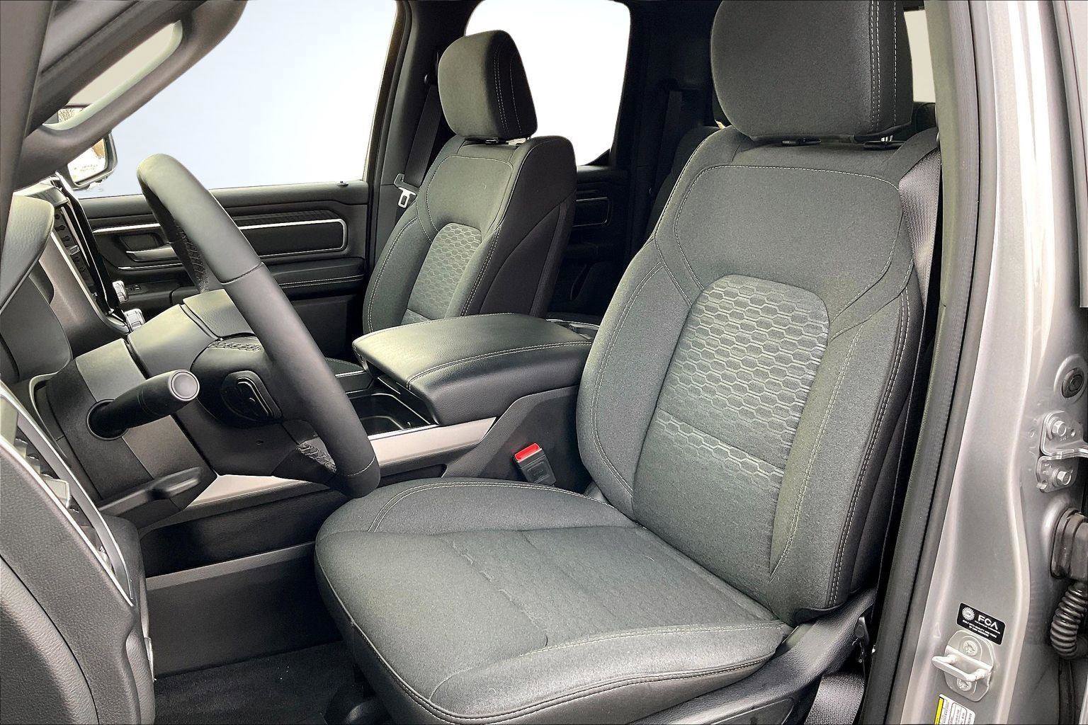 Used 2025 RAM 1500 Big Horn image 26