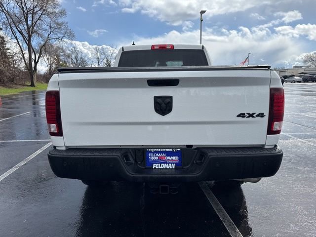 Used 2022 RAM 1500 Classic Warlock image 6