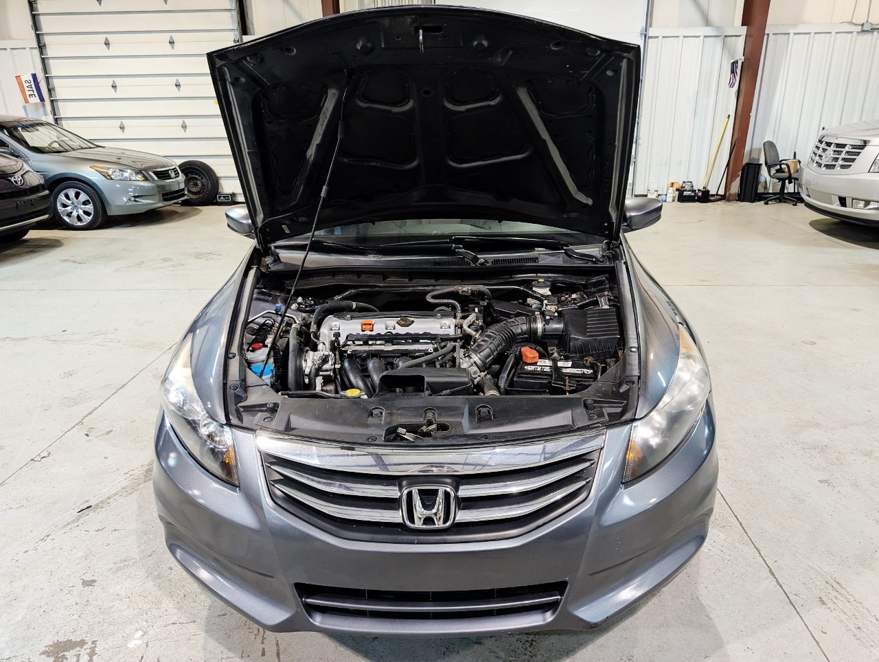 Used 2011 Honda Accord EX image 43