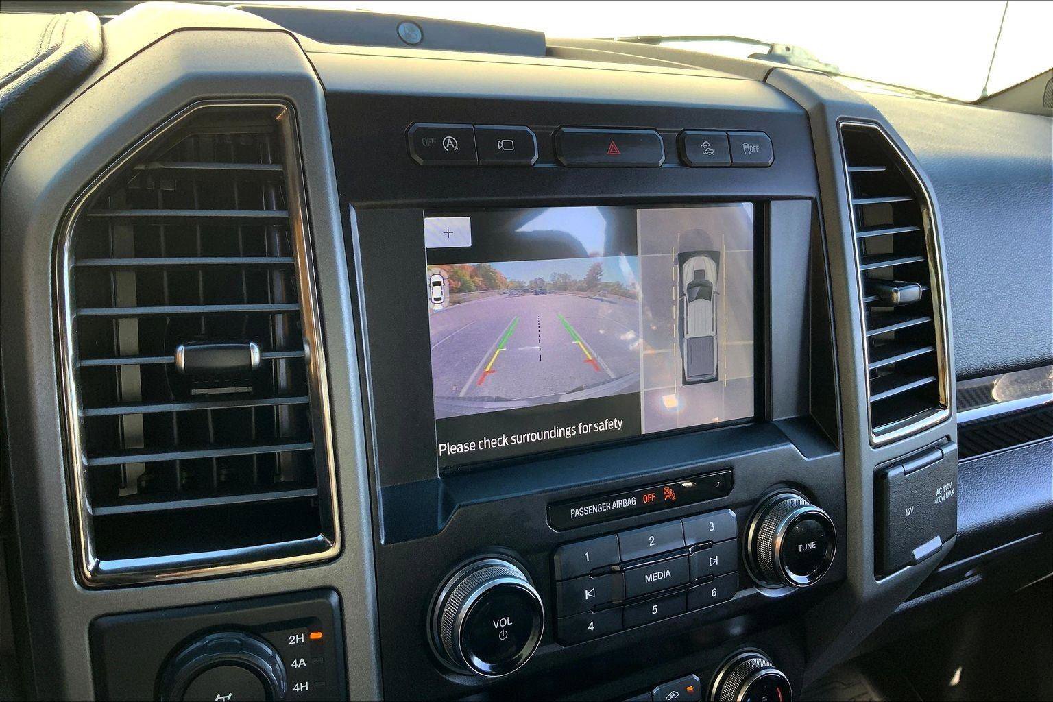 Used 2020 Ford F150 Raptor w/ Equipment Group 802A Luxury image 20