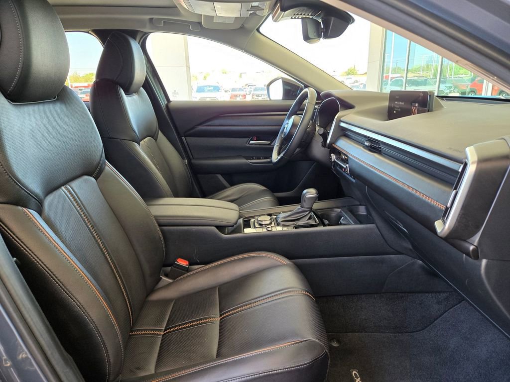 Used 2025 MAZDA CX-50 AWD 2.5 Hybrid w/ Premium Pkg image 26