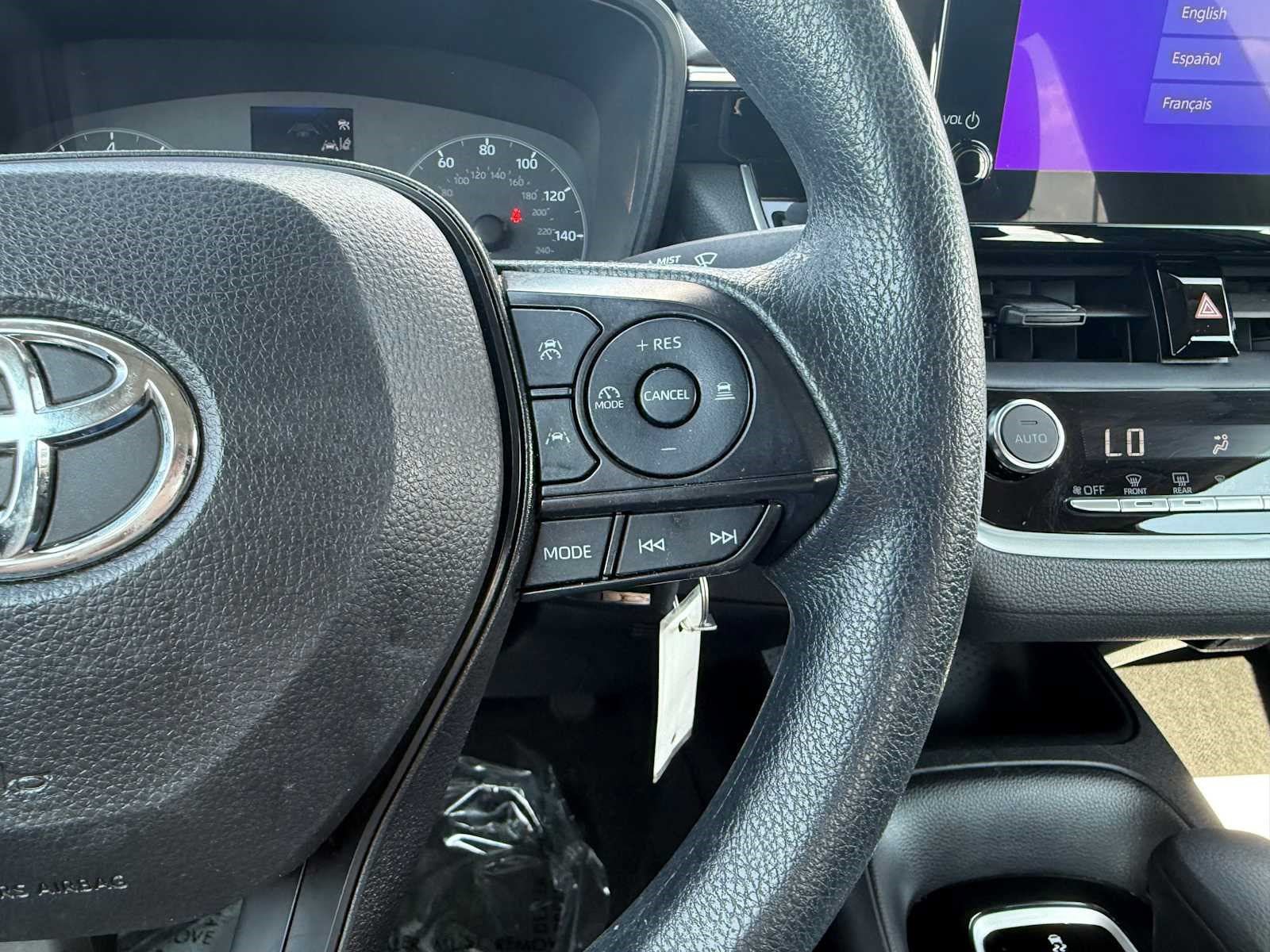Certified 2024 Toyota Corolla LE FWD image 19