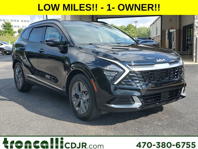Used 2023 Kia Sportage SX