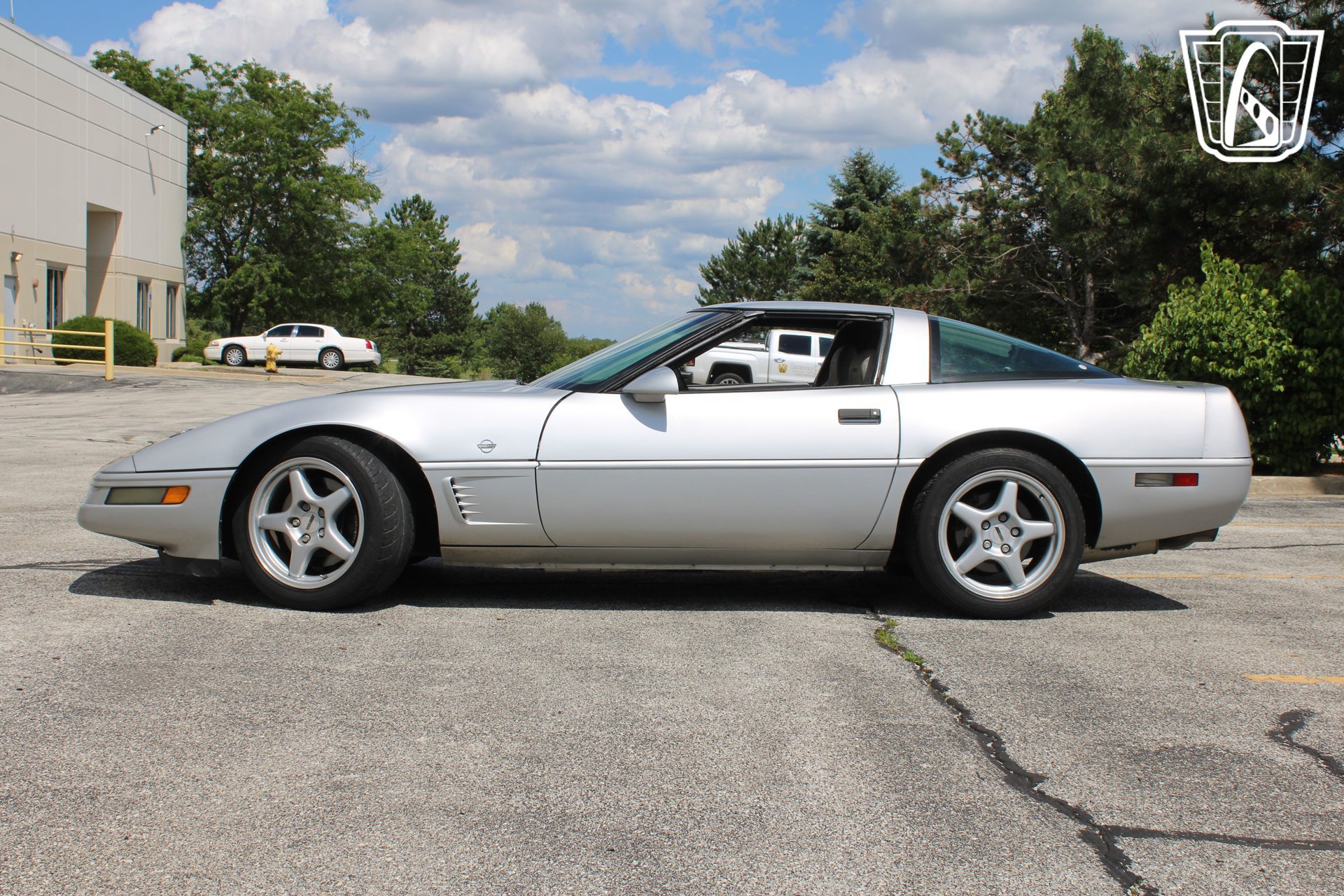 Used 1996 Chevrolet Corvette Coupe RWD image 36