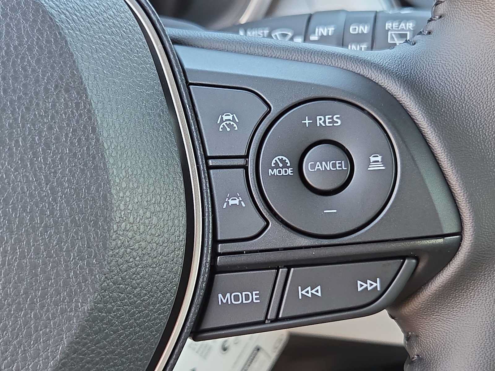 New 2027 Toyota Corolla XSE FWD image 23